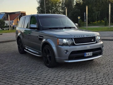 Авто Land Rover Range Rover Sport 2003 № 7959927