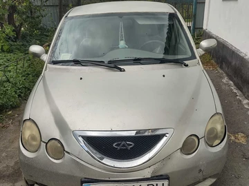 Авто Chery Qq6 S21  2007 № 7959928