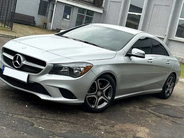 Авто Mercedes Cla 2013 № 7959930