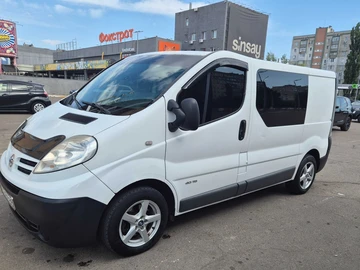 Авто Nissan Primastar 2007 № 7959934