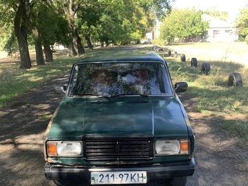 Авто ВАЗ 21074 1996 № 7959935
