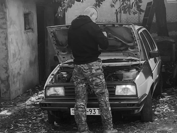 Авто Volkswagen Corrado 1996 № 7959937