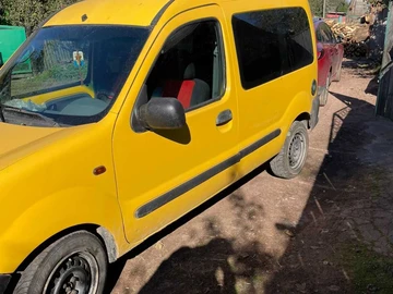 Авто Renault Kangoo Passenger 2000 № 7959939
