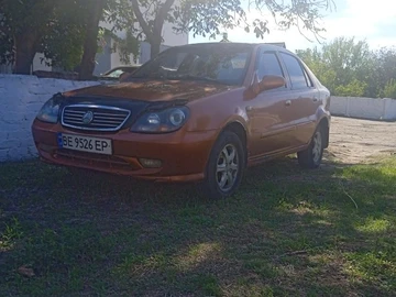Авто Geely Ck 2007 № 7959940