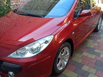 Авто Peugeot 307 2005 № 7959942