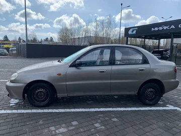 Авто Daewoo Sens 2003 № 7959943