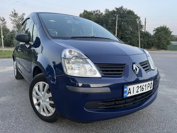 Авто Renault Modus 2007 № 7959945