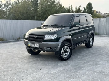 Авто УАЗ 3163 Patriot 2006 № 7959946