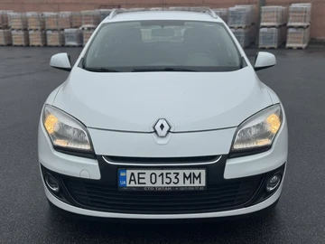 Авто Renault Megane 2012 № 7959947