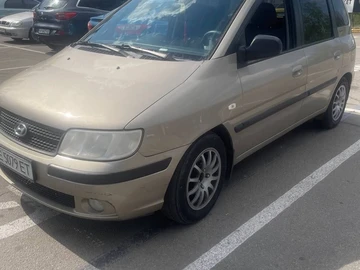 Авто Hyundai Matrix 2006 № 7959950