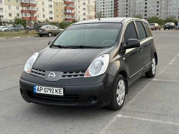 Авто Nissan Note 2007 № 7959951
