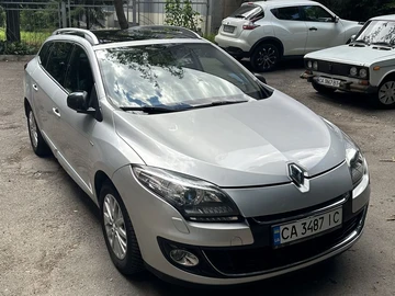 Авто Renault Megane 2013 № 7959952