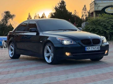 Авто BMW 5 Серия 2007 № 7959953