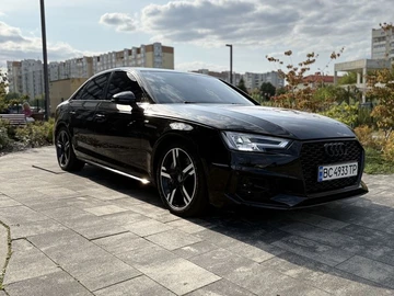 Авто Audi A4 2018 № 7959954