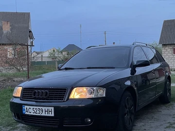 Авто Audi A6 2002 № 7959955