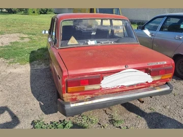 Авто ВАЗ 2107 1989 № 7959956