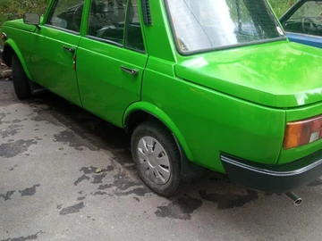 Авто Wartburg 312 1990 № 7959958