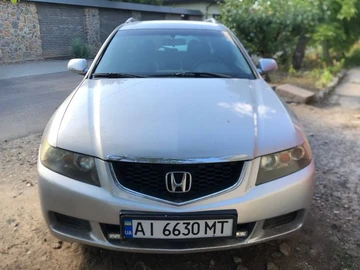 Авто Honda Accord 2003 № 7959960
