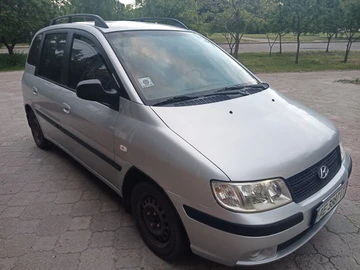 Авто Hyundai Matrix 2006 № 7959963