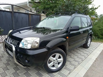 Авто Nissan X-Trail 2003 № 7959964