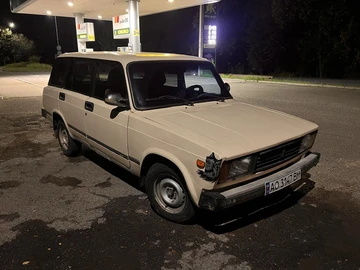 Авто ВАЗ 2104 1987 № 7959965