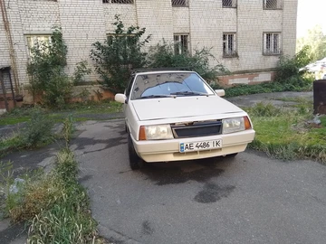 Авто ВАЗ 2108 1989 № 7959967