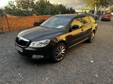 Авто Skoda Octavia 2009 № 7959968