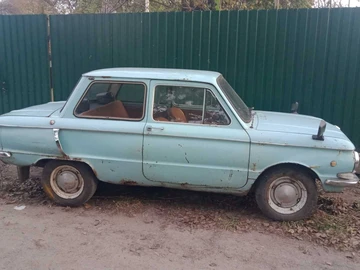 Авто ЗАЗ 968 1975 № 7959972