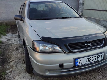 Авто Opel Astra 2007 № 7959975