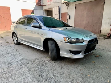 Авто Mitsubishi Lancer 2008 № 7959976