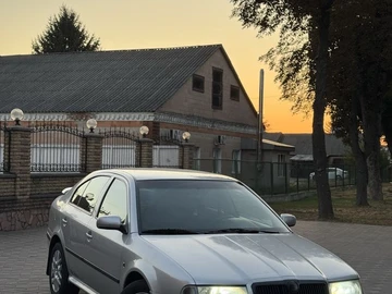 Авто Skoda Octavia 2006 № 7959977
