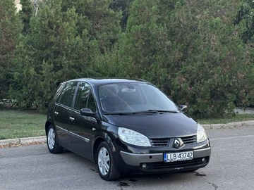 Авто Renault Scenic Ii 2007 № 7959978