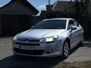 Авто Citroen C5 2008 № 7959980