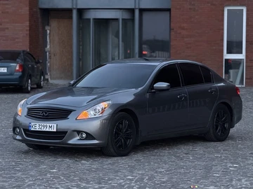 Авто Infiniti G25 2011 № 7959983