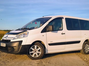 Авто Citroen Jumpy 2009 № 7959984