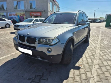 Авто BMW X3 2007 № 7959985