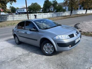 Авто Renault Megane 2005 № 7959987