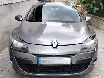 Авто Renault Megane 2010 № 7959989