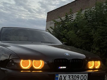 Авто BMW 5 Серия 1998 № 7959990
