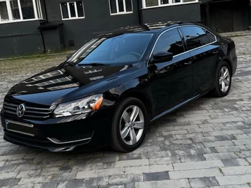 Авто Volkswagen Passat Sedan 2014 № 7959991