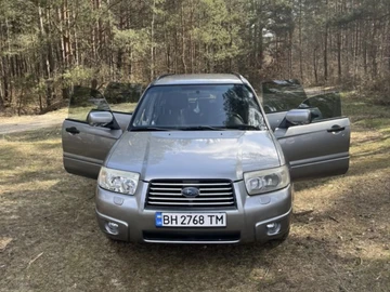 Авто Subaru Forester 2006 № 7959992