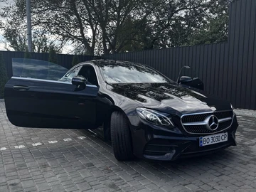 Авто Mercedes E Серия 2019 № 7959996