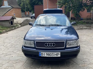 Авто Audi 100 1992 № 7959999