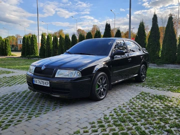 Авто Skoda Octavia 2006 № 7960000