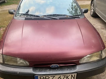Авто Ford Mondeo 1998 № 7960002