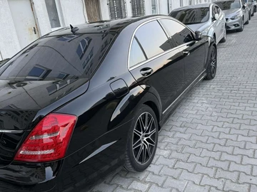 Авто Mercedes S Серия 2007 № 7960005