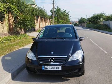 Авто Mercedes A Серия 2005 № 7960009