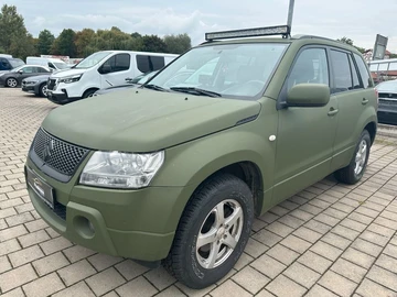 Авто Suzuki Grand Vitara 2004 № 7960014