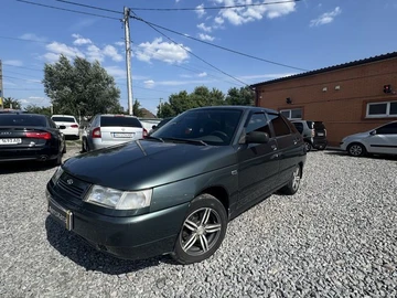 Авто ВАЗ 21124 2008 № 7960016