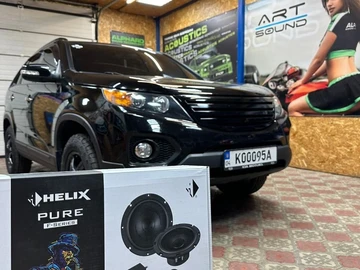 Авто KIA Sorento 2010 № 7960018
